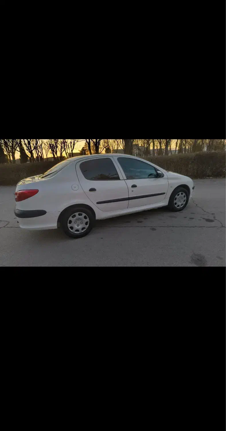 206sd|خودرو سواری و وانت|قزوین, |دیوار