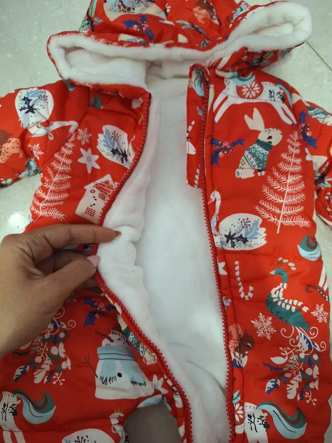 کاپشن بچه گانه و پالتو|کفش و لباس بچه|رشت, گلسار|دیوار