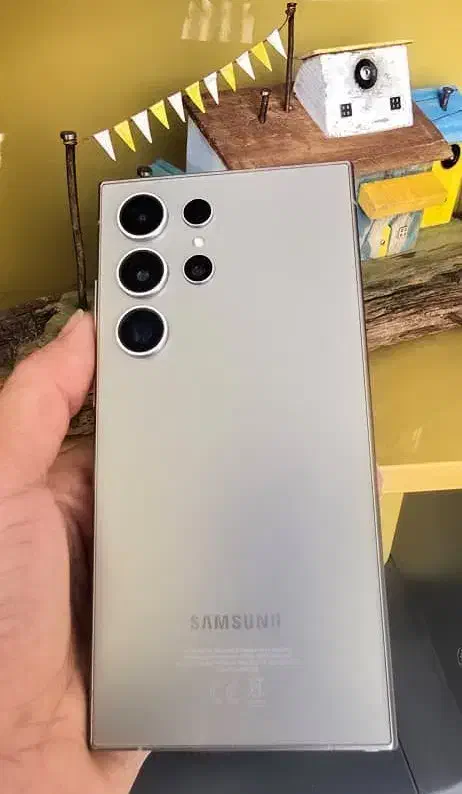 فروش Samsung Galaxy S24 Ultra (256GB / 12GB RAM)|موبایل|لار, |دیوار