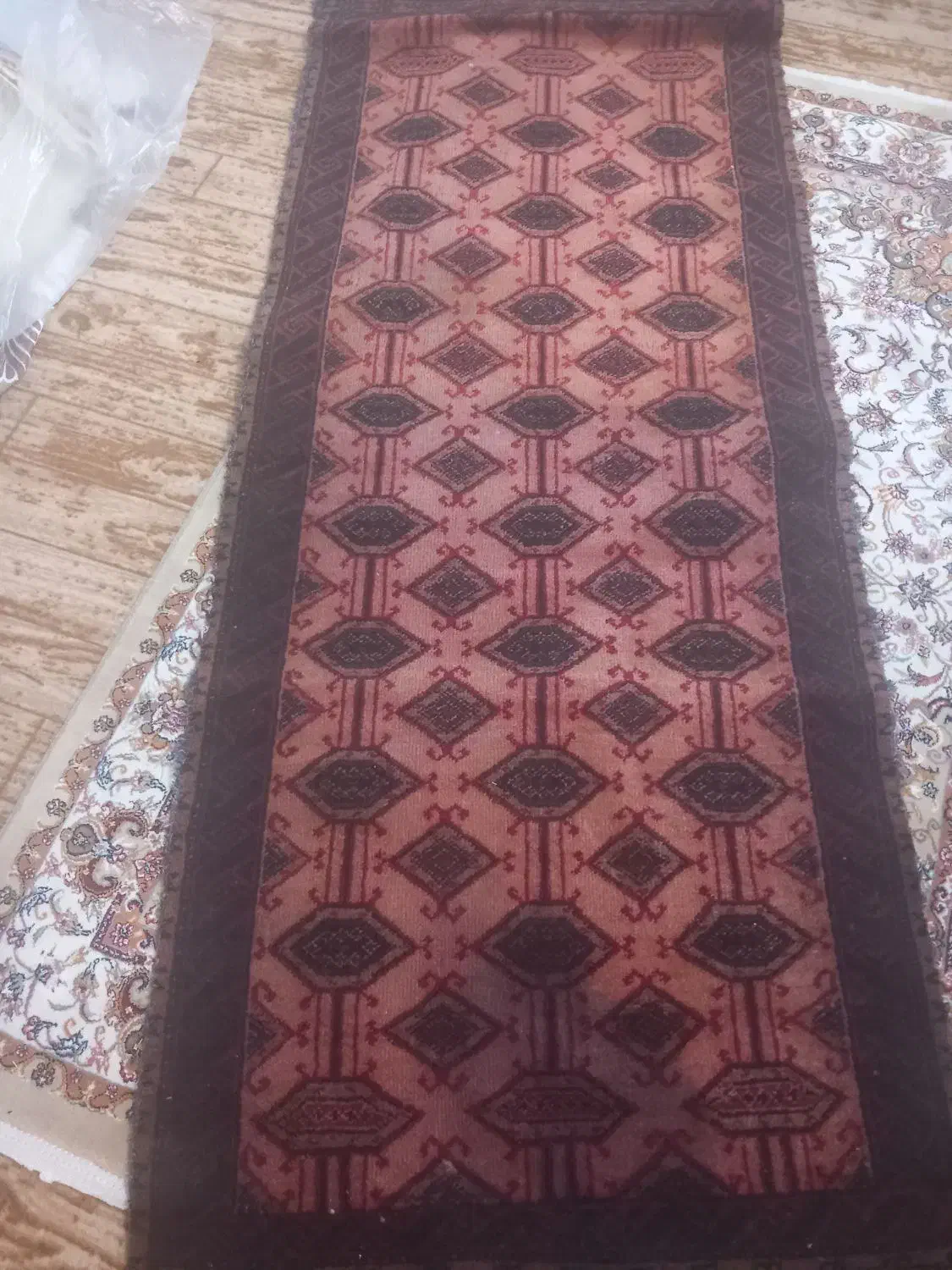 فرش|فرش|تبریز, |دیوار