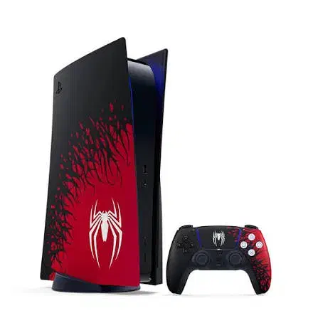 ps5 باندل اسپایدرمن|کنسول، بازی ویدئویی و آنلاین|یزد, |دیوار