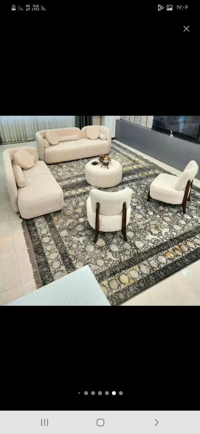 مبلمان ایثار|مبلمان خانگی و میز عسلی|کاشان, جمال آباد|دیوار