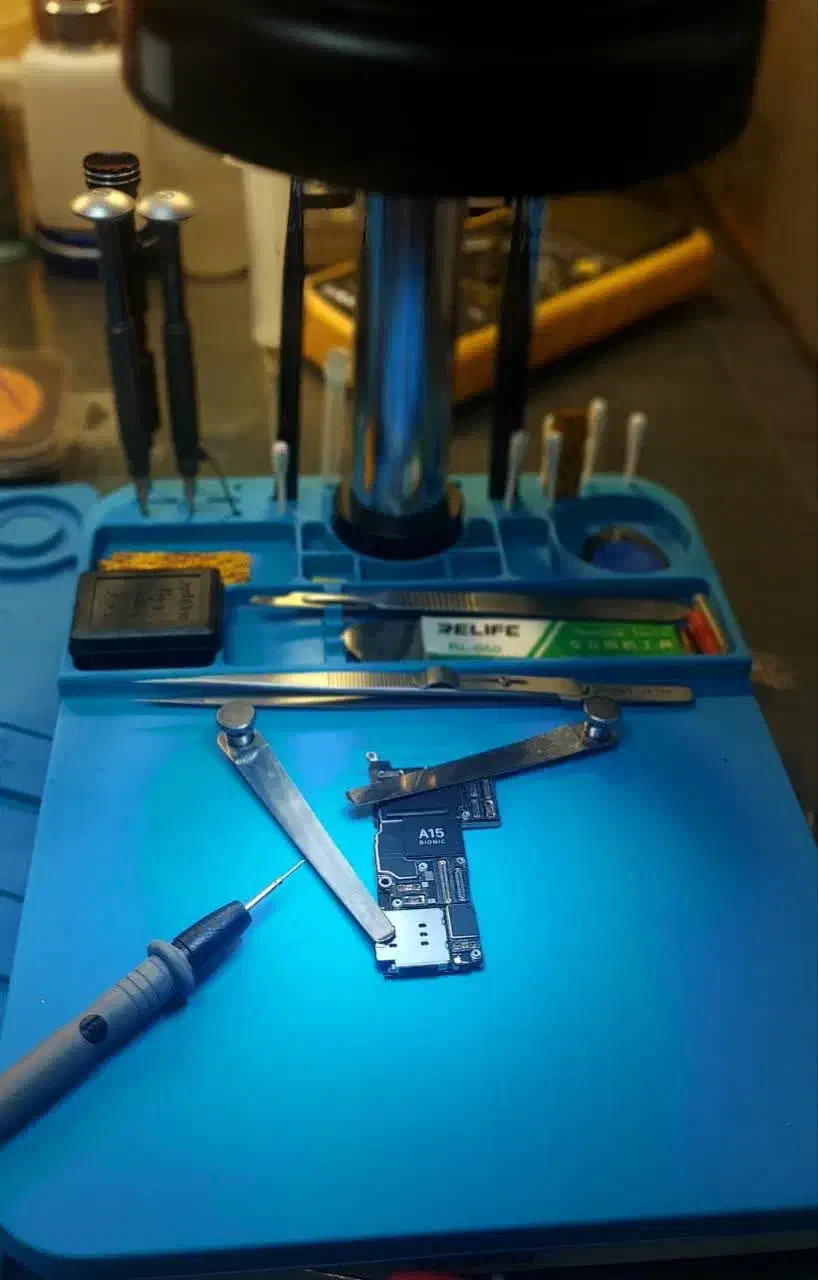 تعمیرات تخصصی موبایل|خدمات رایانه‌ای و موبایل|مشهد, بالا خیابان|دیوار