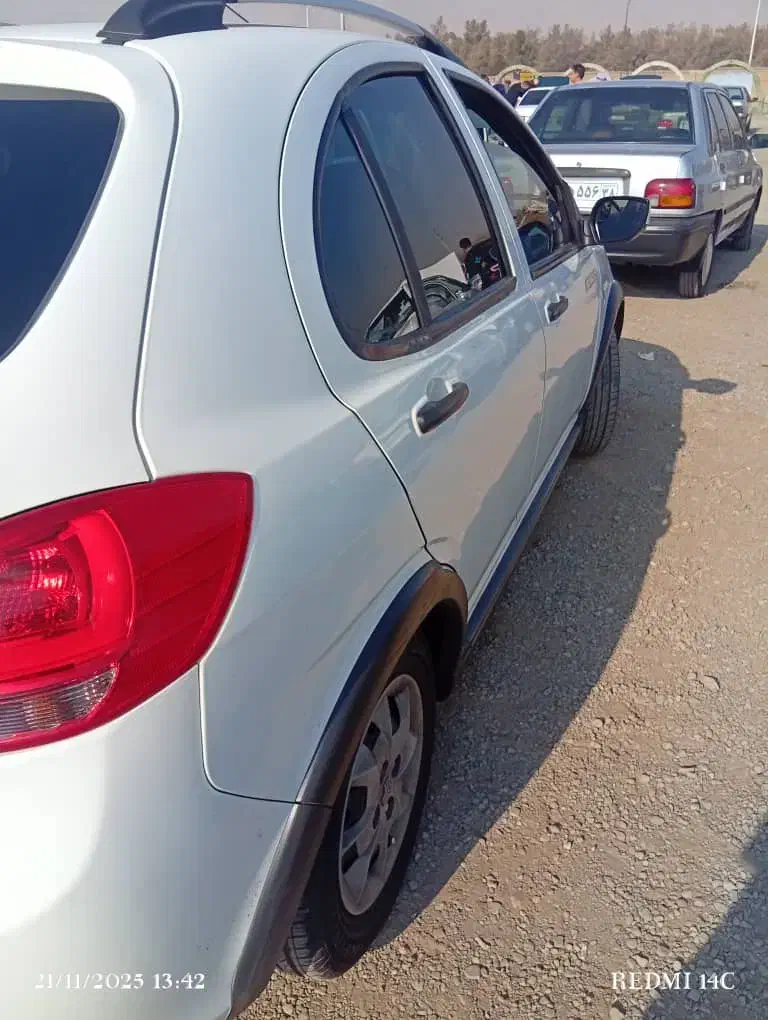 ماشین کوییک مدل ۱۴۰۰|خودرو سواری و وانت|کرج, شهرک جهان آرا|دیوار