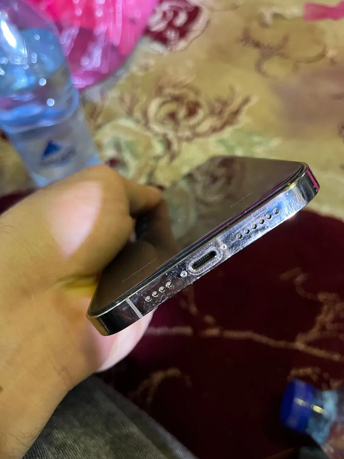 گوشی موبایل ۱۲پرومکس|موبایل|صفادشت, |دیوار