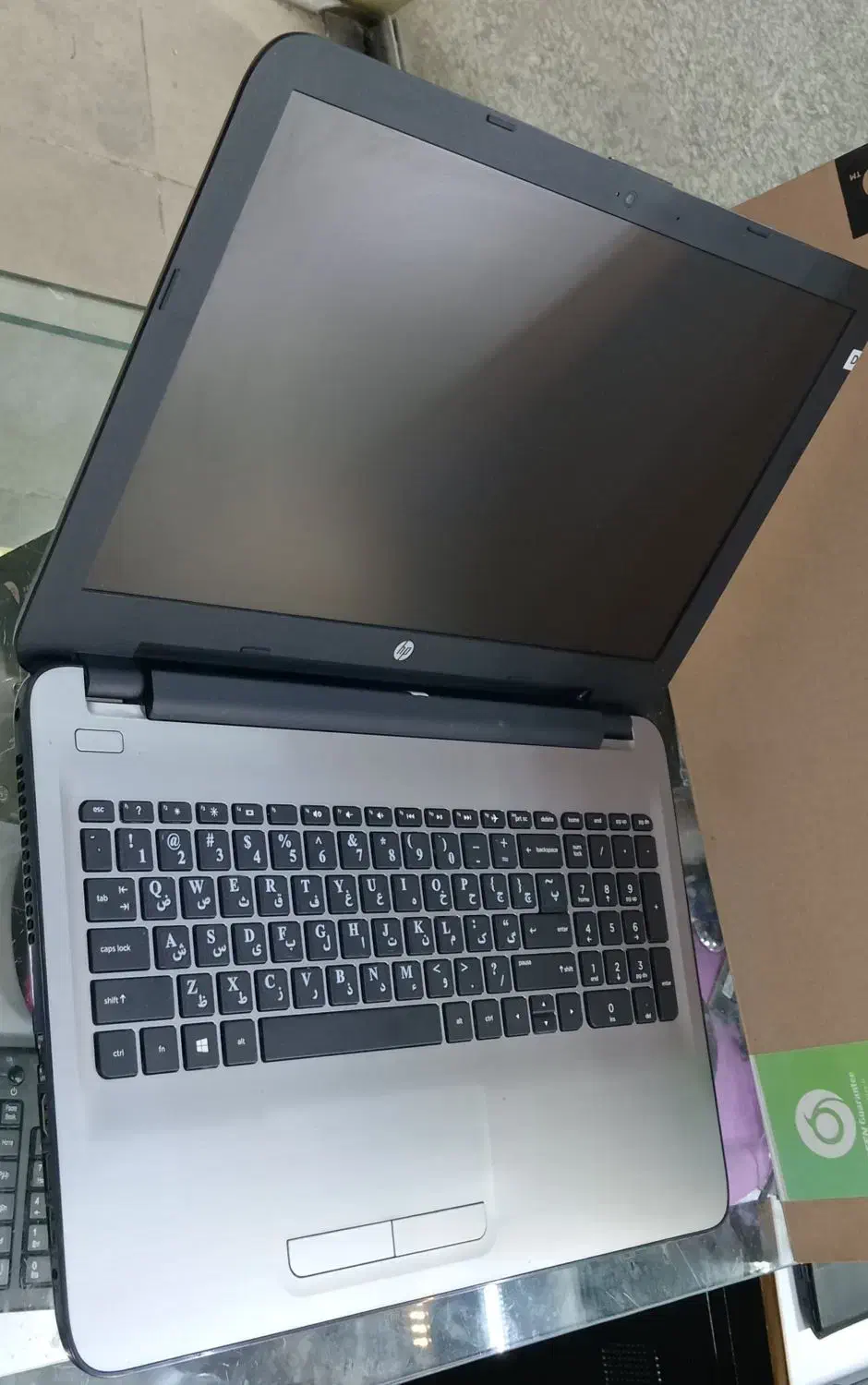 Hp Rtl8723be|رایانه همراه|همدان, |دیوار