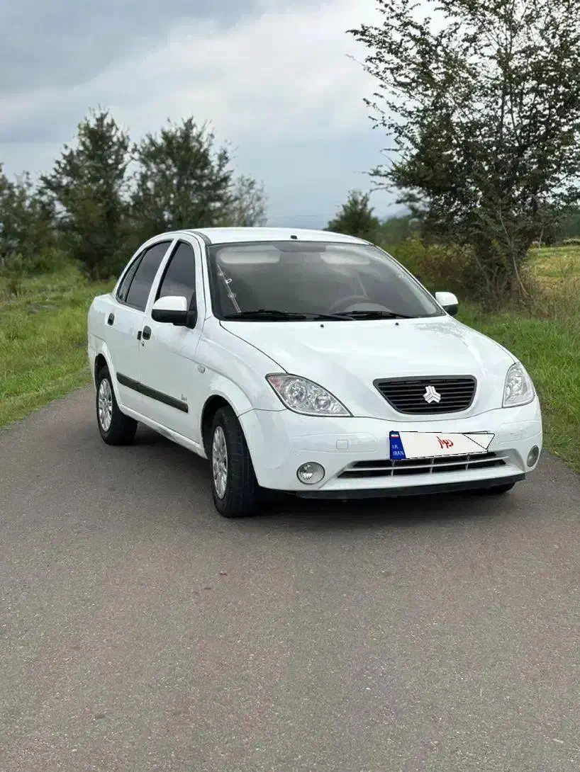 تیبا ۱ ۹۳|خودرو سواری و وانت|سیاهکل, |دیوار