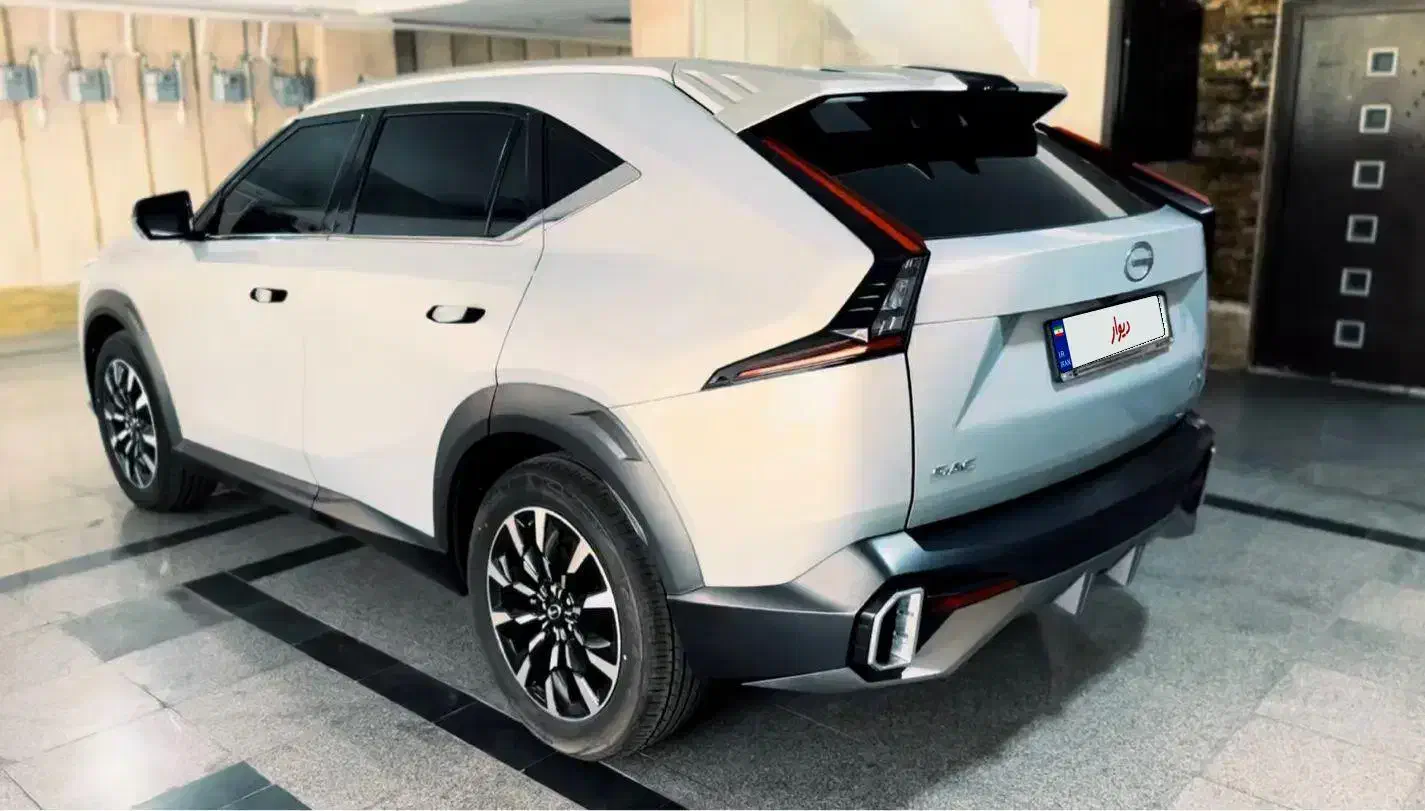 گک امکو بنزینی ۲۰۲۴ فول|خودرو سواری و وانت|تهران, پامنار|دیوار