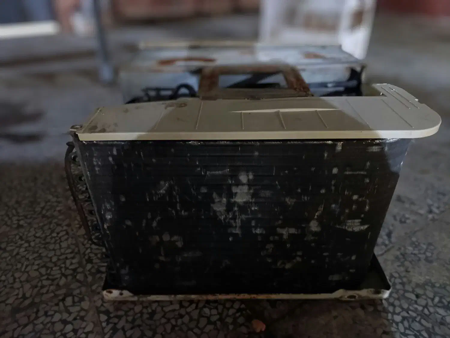 کولر دیواری|کولر گازی و فنکوئل|چابهار, |دیوار