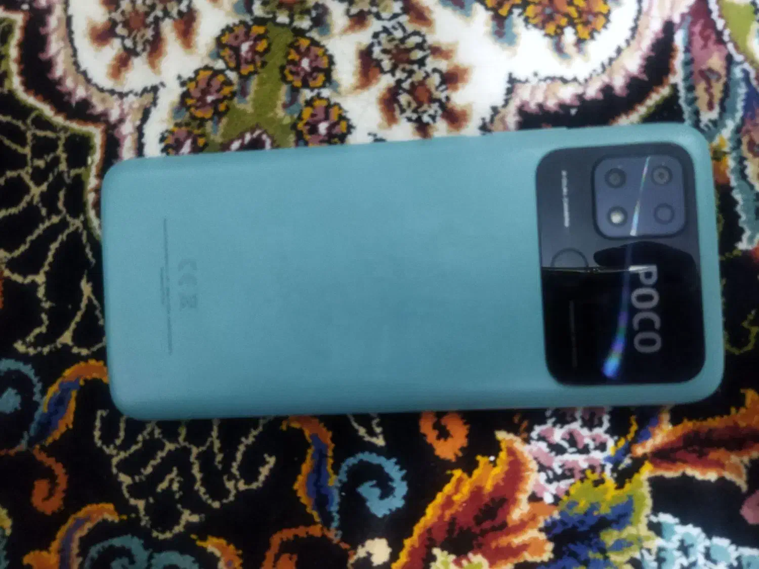 گوشی شیائومی پوکو سی ۴۰|موبایل|بهارستان, |دیوار