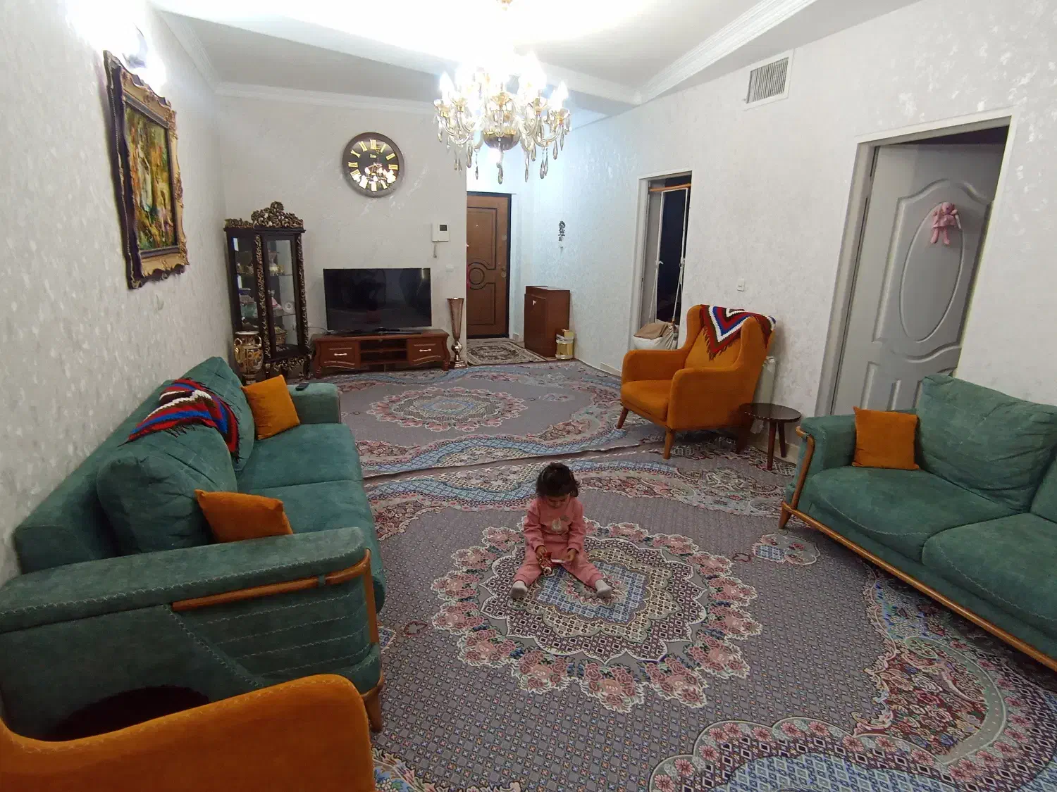 اپارتمان 72متری بهترین لوکیشن|فروش آپارتمان|تهران, شهرک طالقانی|دیوار