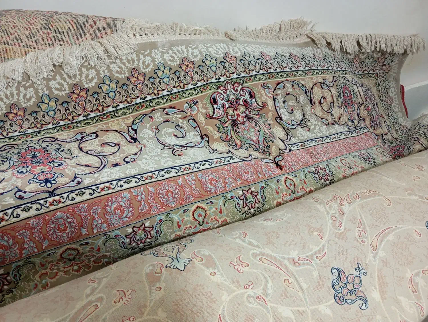 فرش ۱۲متری|فرش|قم, عمار یاسر|دیوار