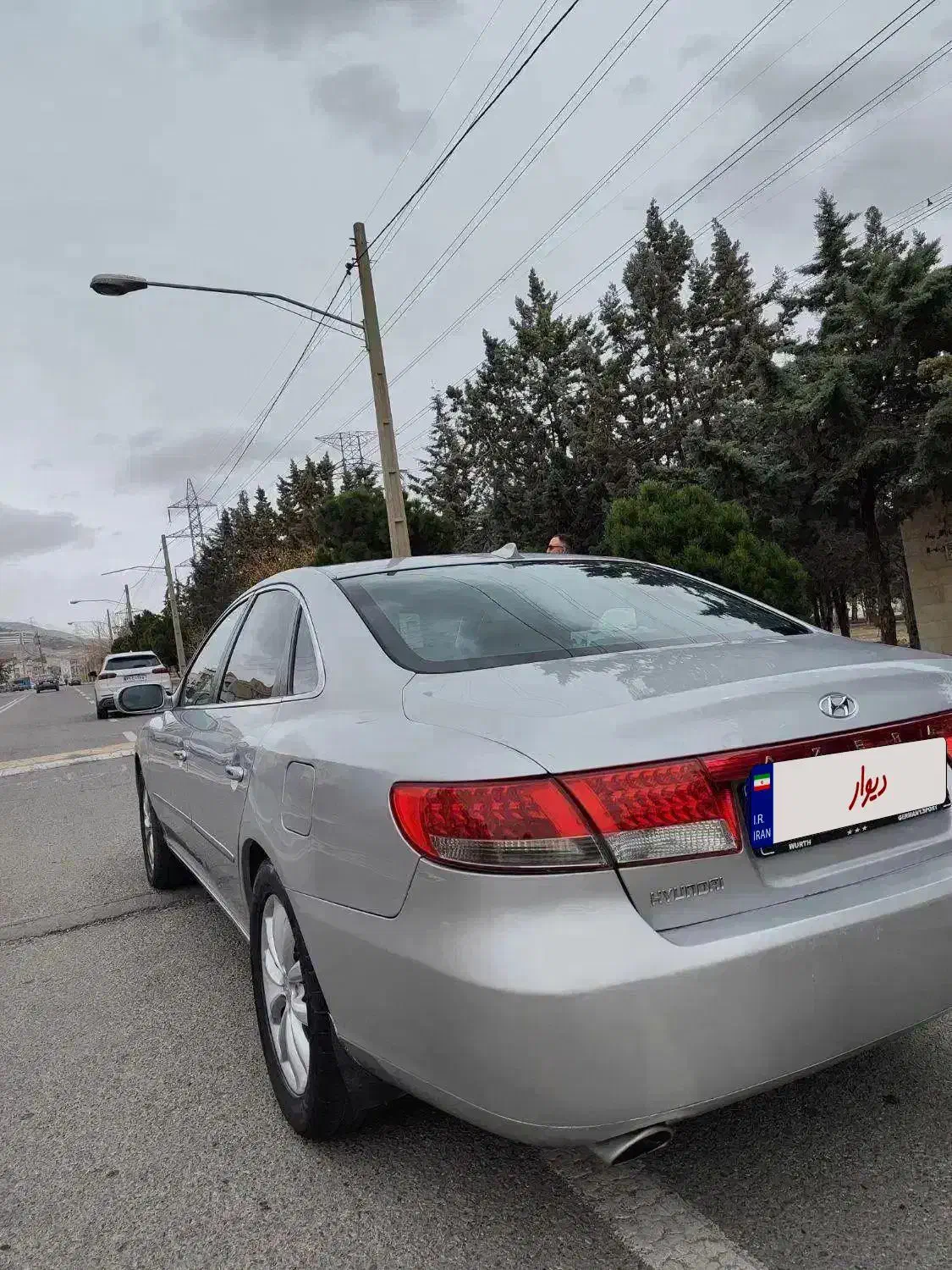 آزرا درجه یک|خودرو سواری و وانت|تهران, جنت‌آباد شمالی|دیوار