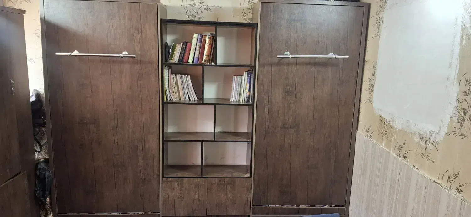 تخت تاشو نوجوان|تخت و سرویس خواب|تهران, هاشمآباد|دیوار