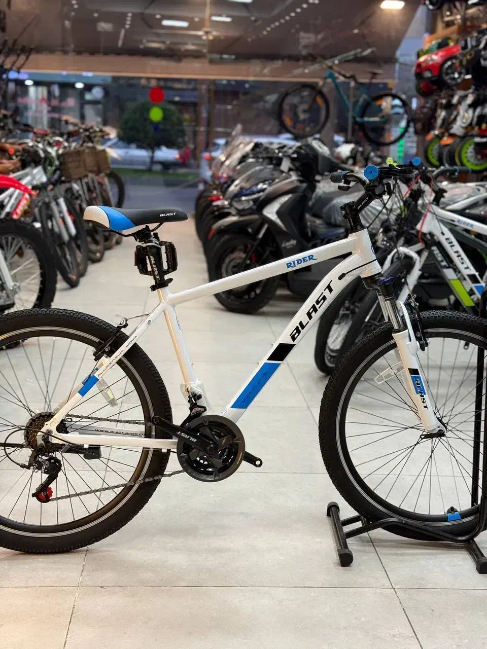 دوچرخه ۲۶ بلست مدل RIDER اقساطی|دوچرخه، اسکیت، اسکوتر|رشت, دیلمان|دیوار