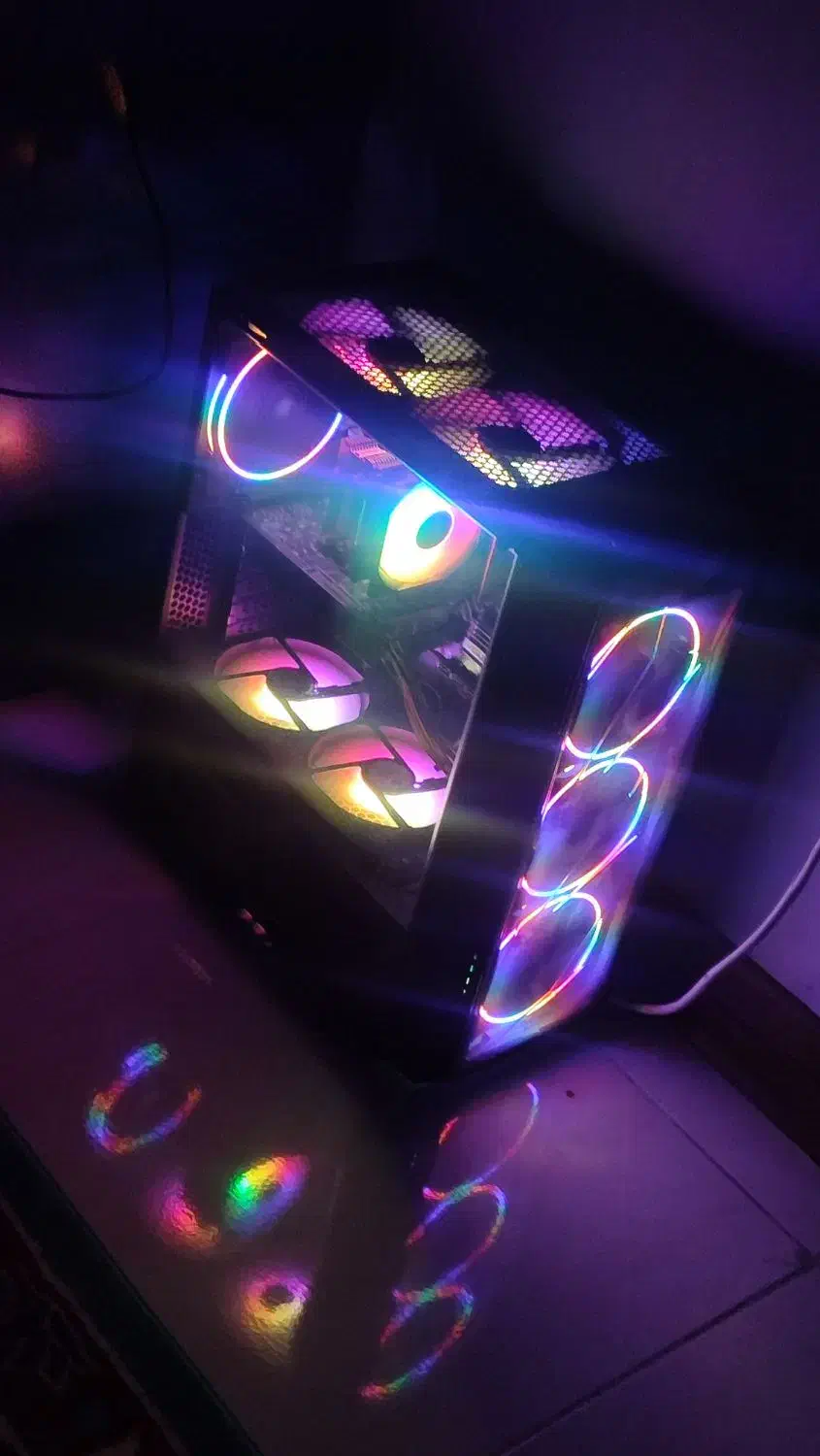 کامپیوتر گیمینگ|رایانه رومیزی|کرمانشاه, |دیوار