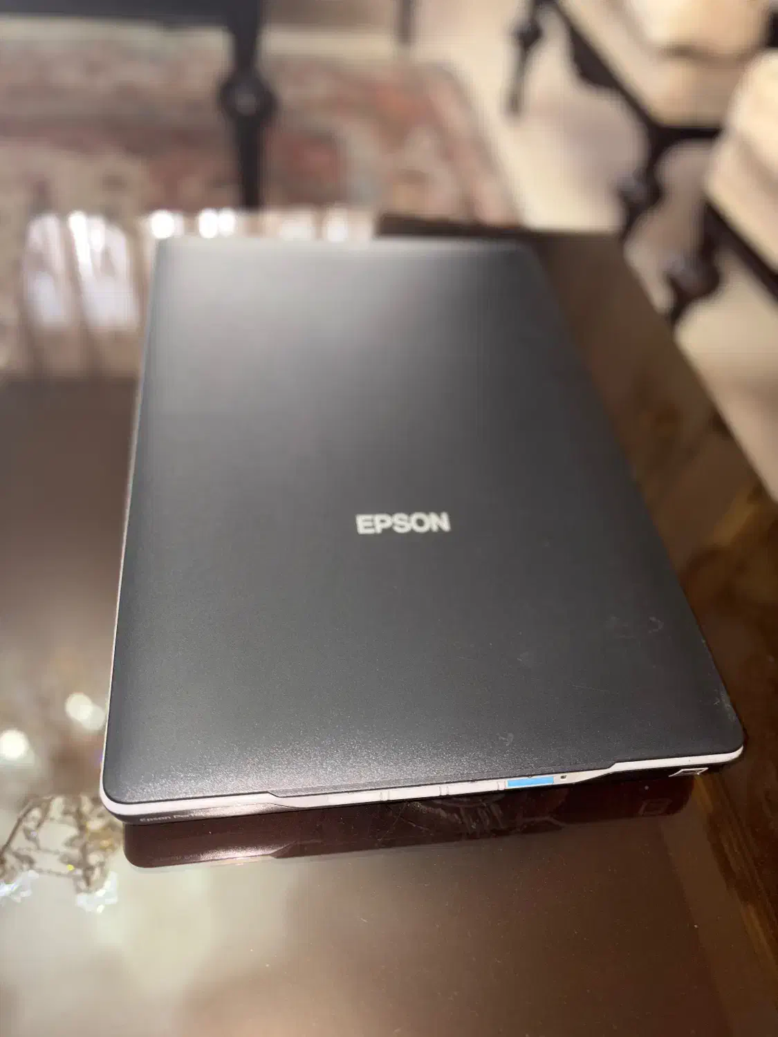 اسکنر اپسون پرفکشن scanner EPSON V19 perfection|پرینتر، اسکنر، کپی، فکس|تهران, منیریه|دیوار