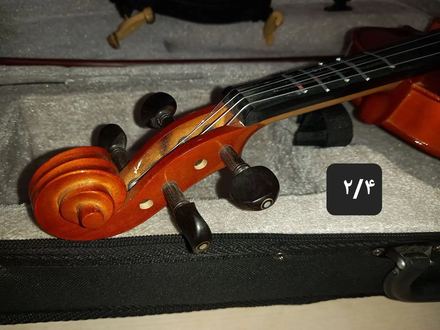 ویولون ۲/۴|ویولن|کرمان, |دیوار