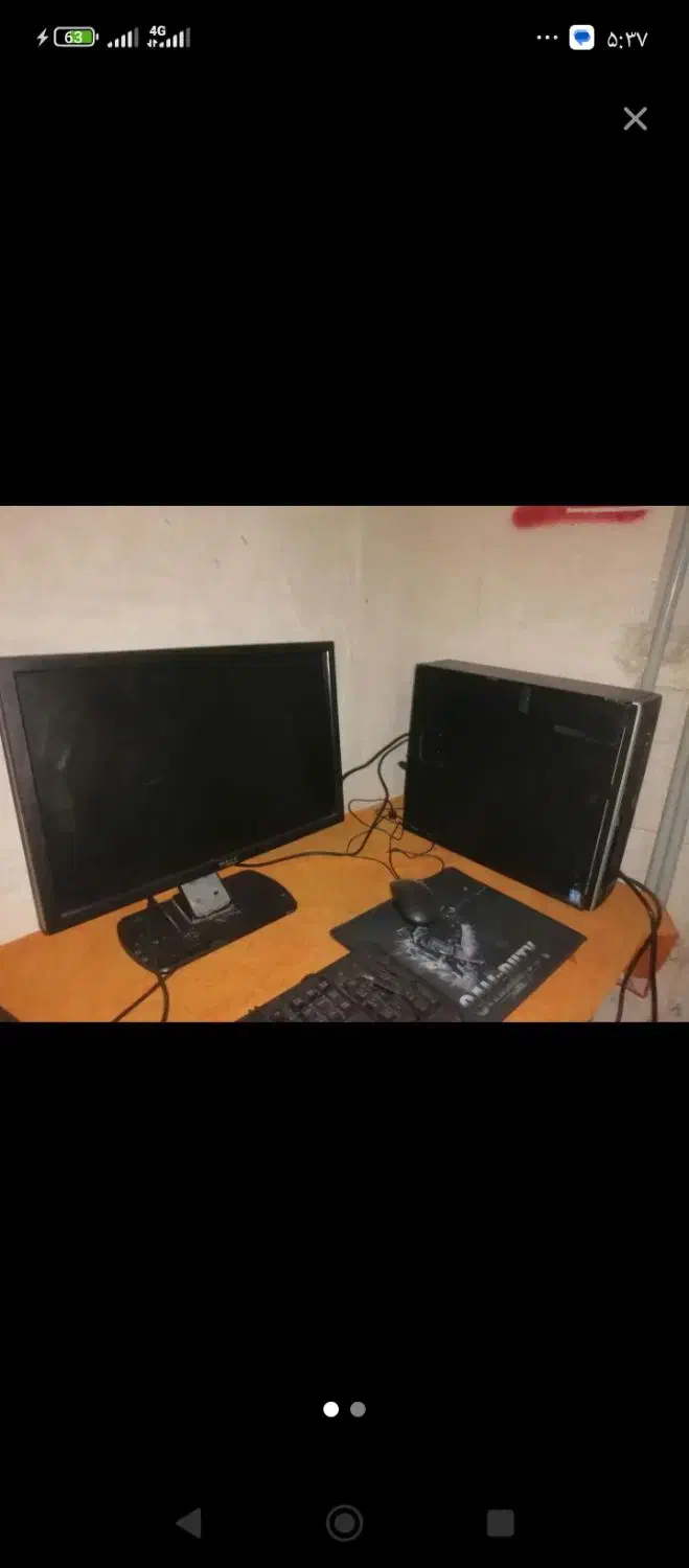 به یک خانم مسلط به کامپیوتر نیازمندیم|استخدام بازاریابی و فروش|مشهد, نوید|دیوار