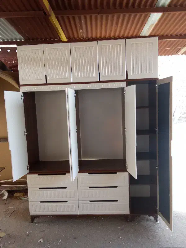 کمد و کمد دیواری|جاکفشی، کمد، دراور|قم, قلعه صدری|دیوار