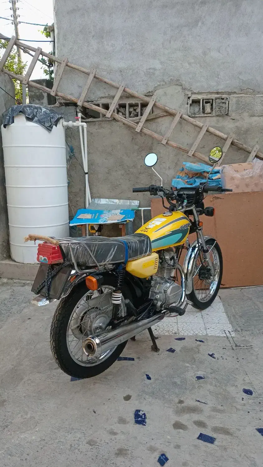 مزائده ۹۰جلوبندی دیسکی|موتورسیکلت|چالوس, |دیوار