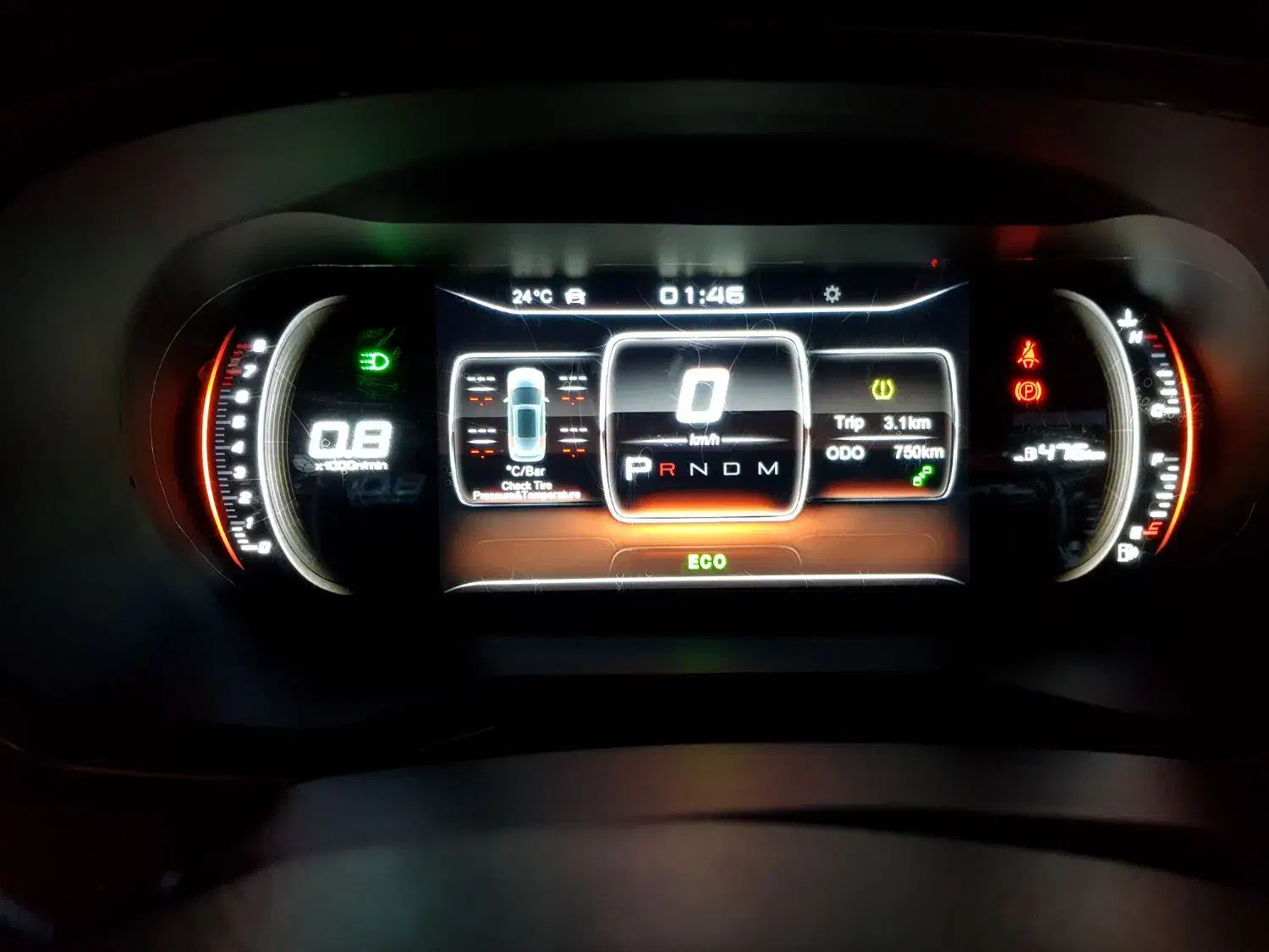 فیدلیتی پرایم 7 نفره 1403|خودرو سواری و وانت|تهران, ابوذر|دیوار