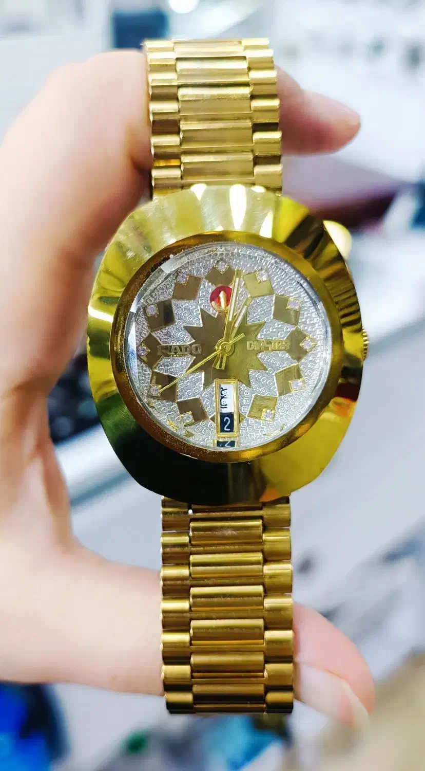 ساعت مردانه رادو اتومات|ساعت|شیراز, سعدیه جنوبی|دیوار