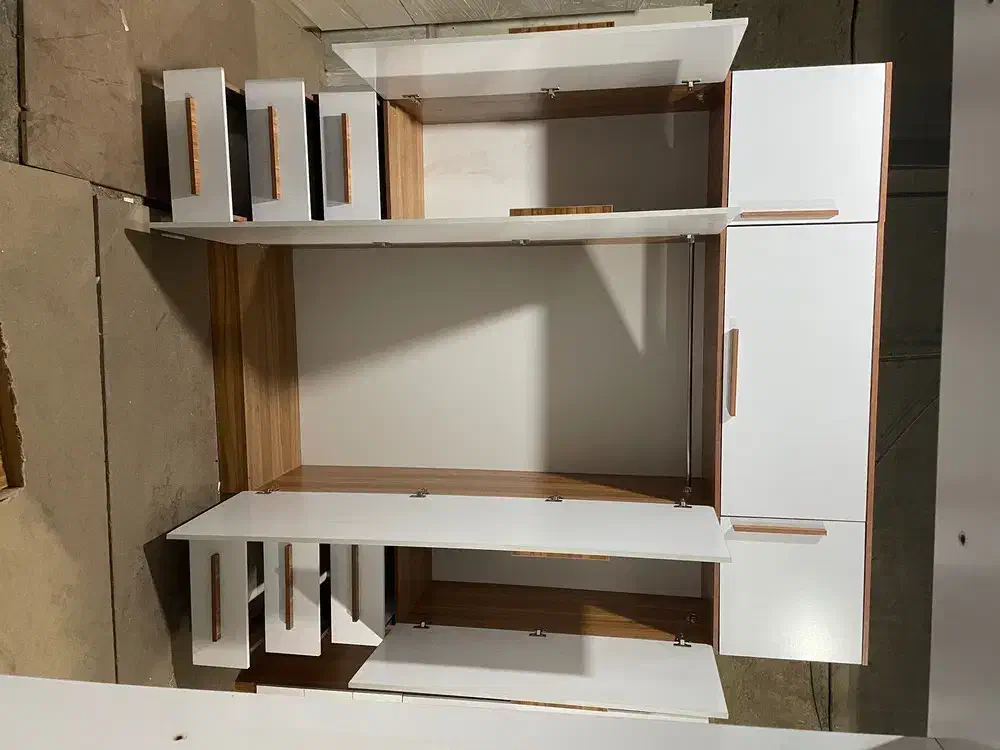 کمد دیواری آماده کد ۰۲۱|جاکفشی، کمد، دراور|تهران, نعمت‌آباد|دیوار