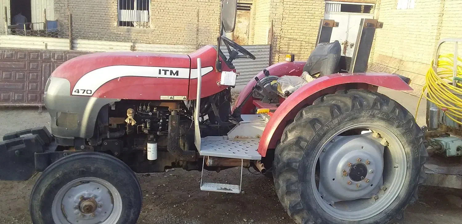 فروش تراکتور|خودرو سنگین|ششتمد, |دیوار