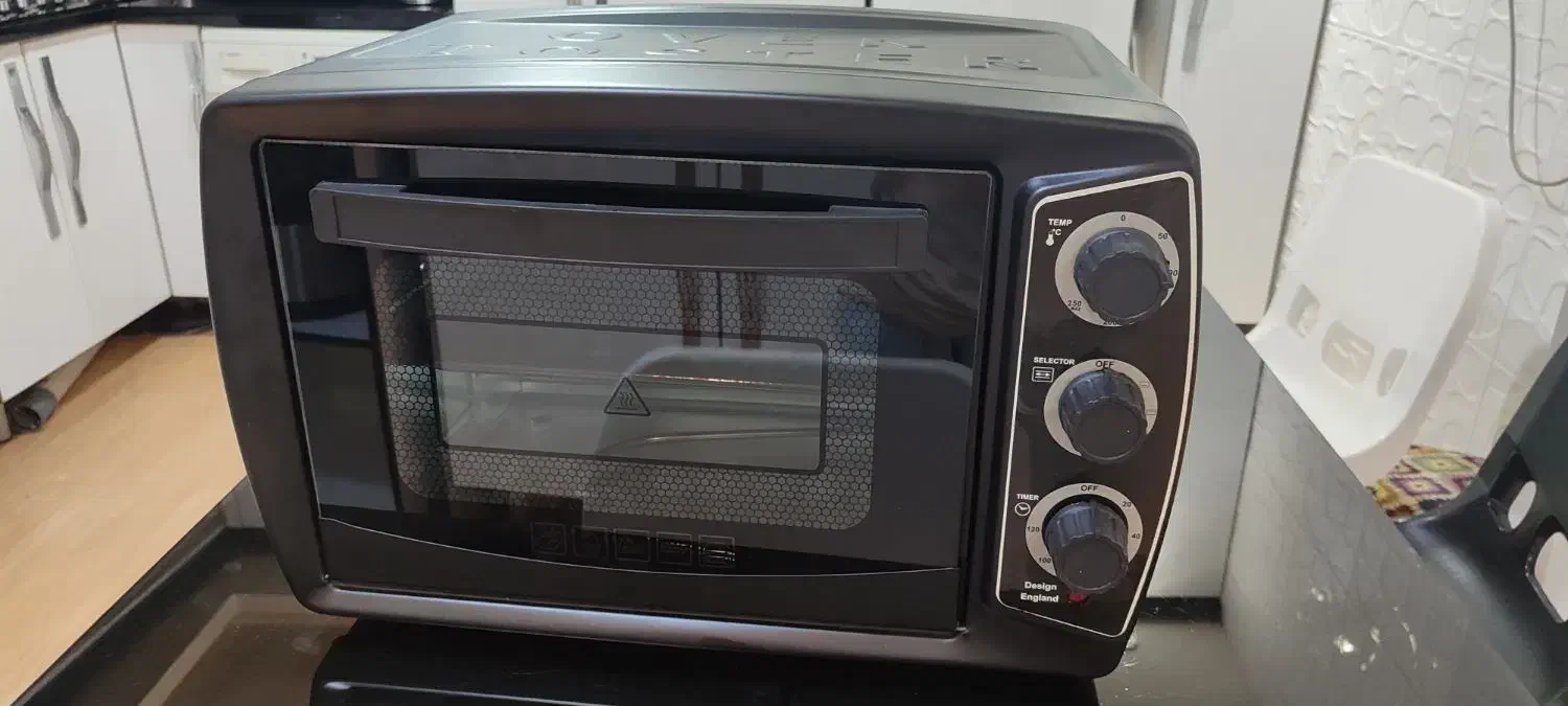 اون تستر نو نو|اجاق گاز و لوازم برقی پختوپز|مسجد سلیمان, |دیوار