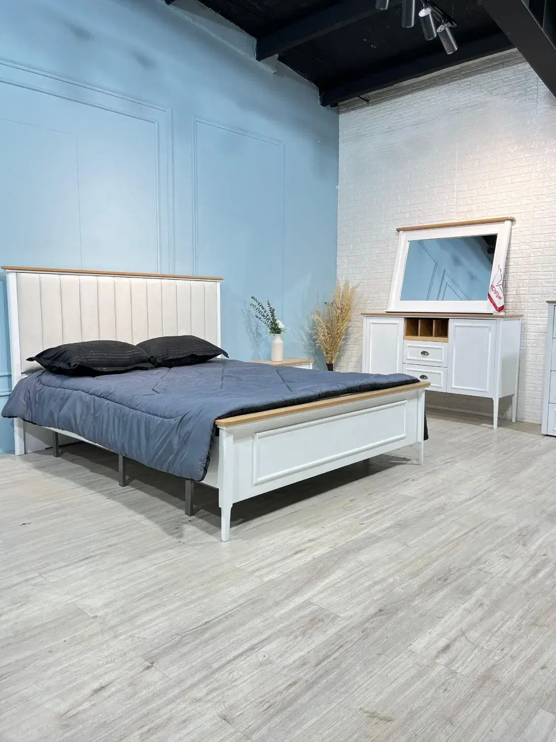 سرویس خواب ماهور|تخت و سرویس خواب|مشهد, طلاب|دیوار