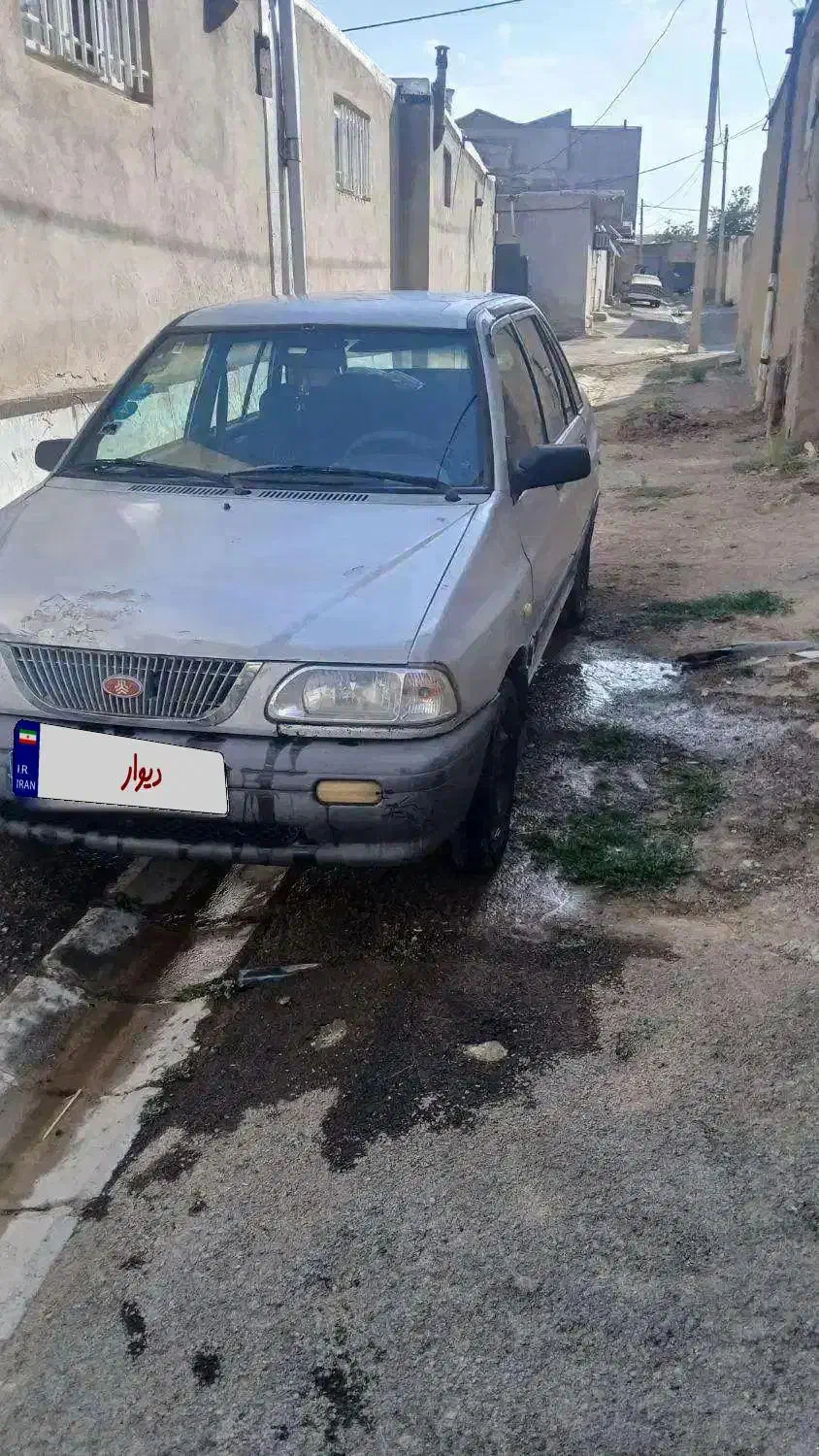 پراید 141 ساده، مدل ۱۳۸۶|خودرو سواری و وانت|تهران, جی|دیوار