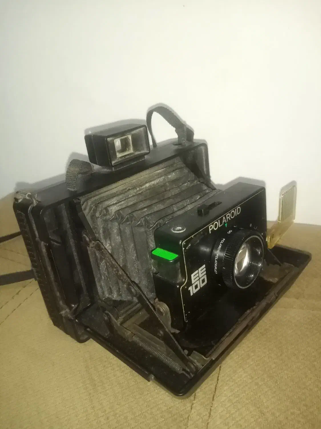 دوربین کلکسیونی|کلکسیون اشیاء عتیقه|رشت, کوی مهر|دیوار