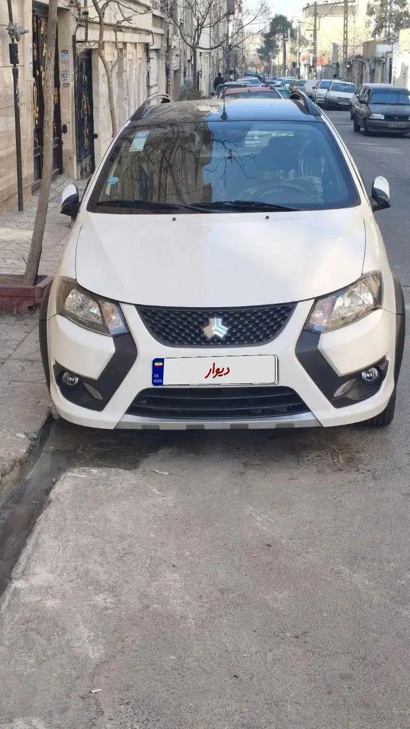 کوییک RS مدل ۱۴۰۴|خودرو سواری و وانت|تهران, افسریه شمالی|دیوار