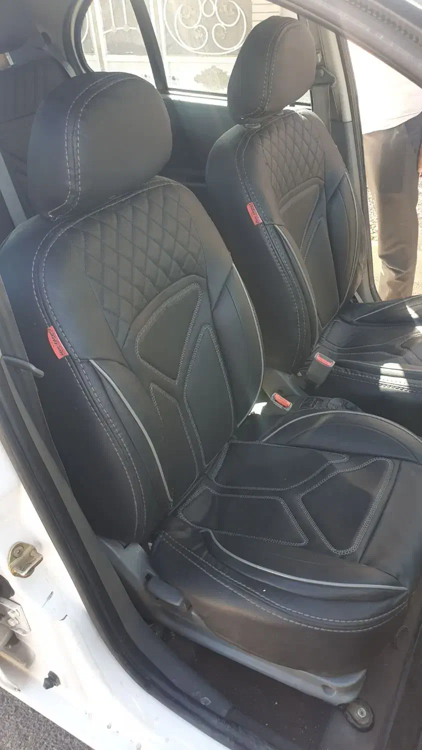 تیبا 2 مدل 97|خودرو سواری و وانت|فردوس (خراسان), |دیوار