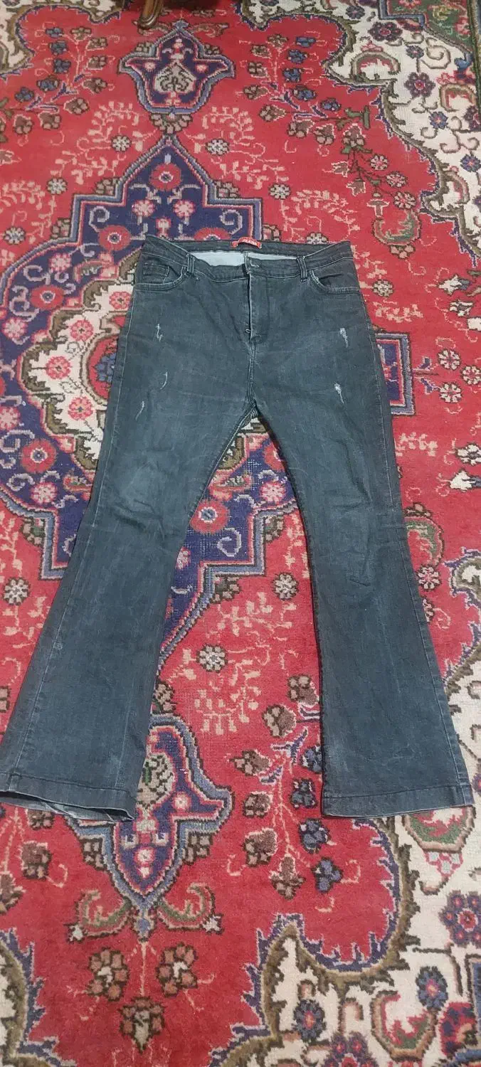 شلوار لی زنانه نو|لباس|خوی, |دیوار