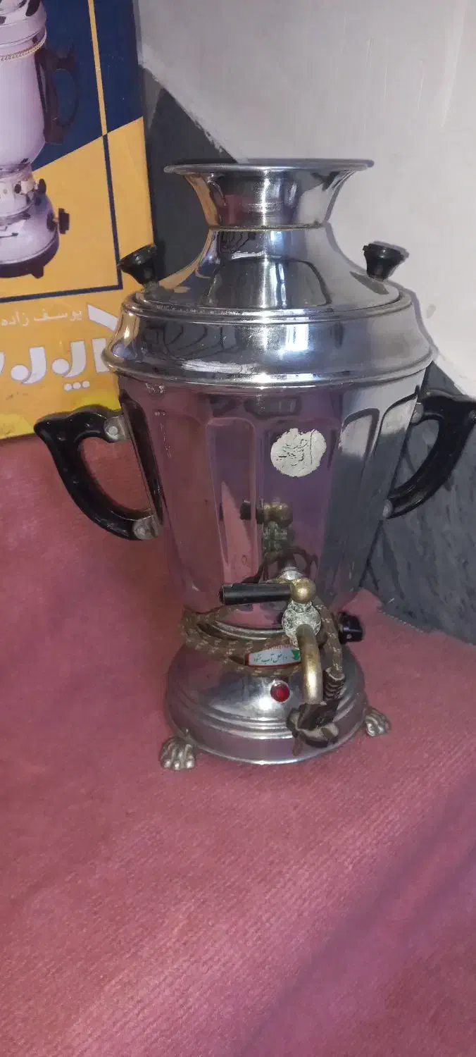 سماور برقی|سماور، چای‌ساز، قهوه‌ساز|الوند, |دیوار