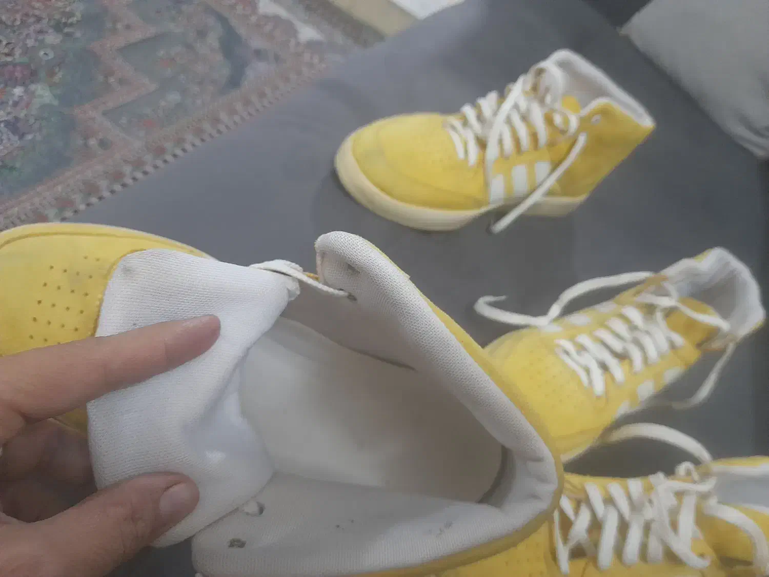 کفش درحد|کیف، کفش، کمربند|پاکدشت, پاکدشت (مامازند)|دیوار