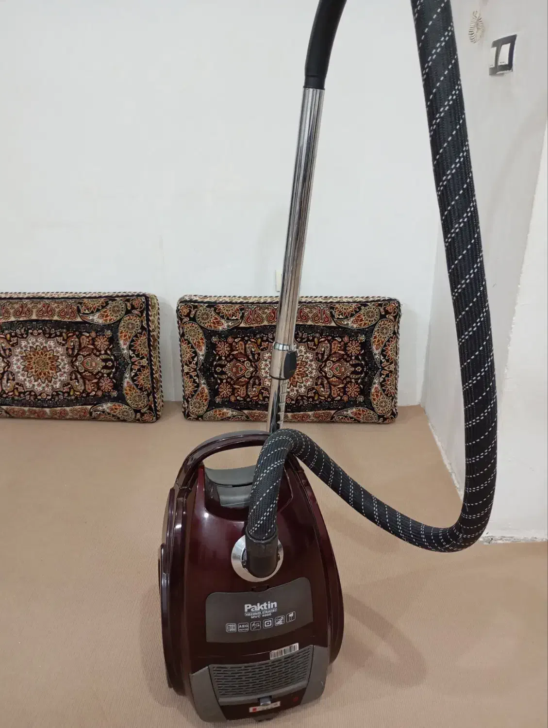 فروش جاروبرقی|جاروبرقی، جارو شارژی، بخارشو|دهگلان, |دیوار
