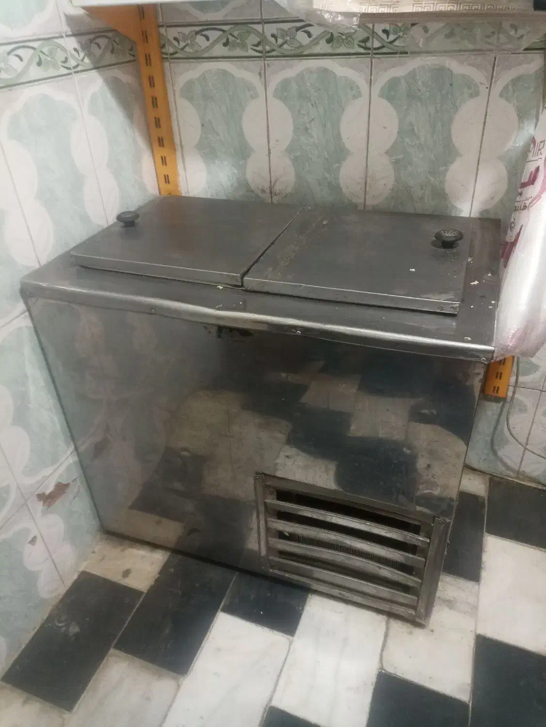 فریزر صندوقی|فروشگاه و مغازه|زابل, |دیوار