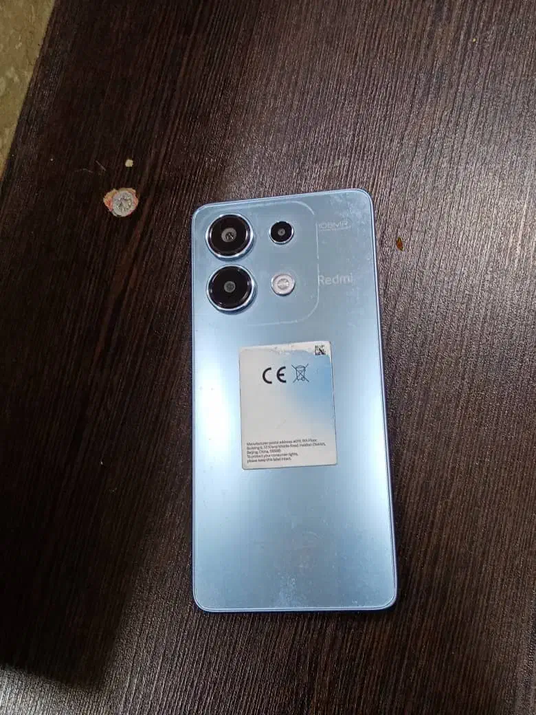 ردمی نوت 13|موبایل|حاجی آباد, |دیوار