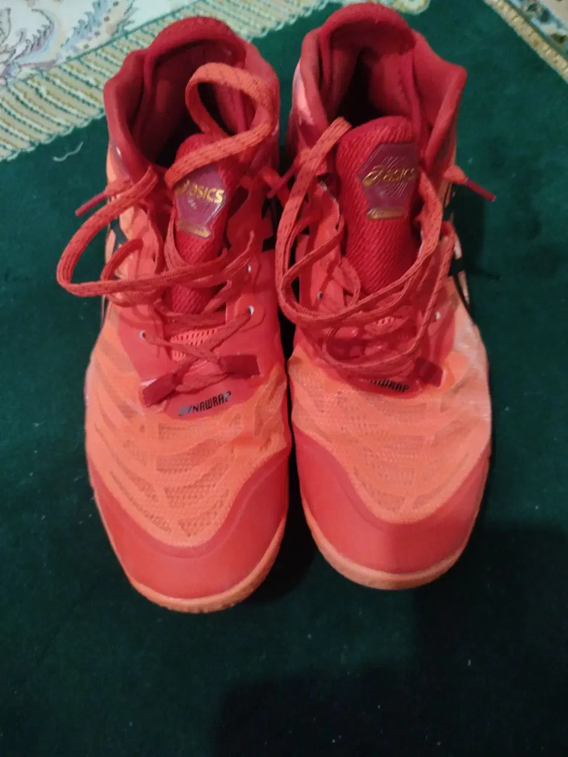 کفش یک بار هم پوشیدن نشده|کیف، کفش، کمربند|رامیان, |دیوار