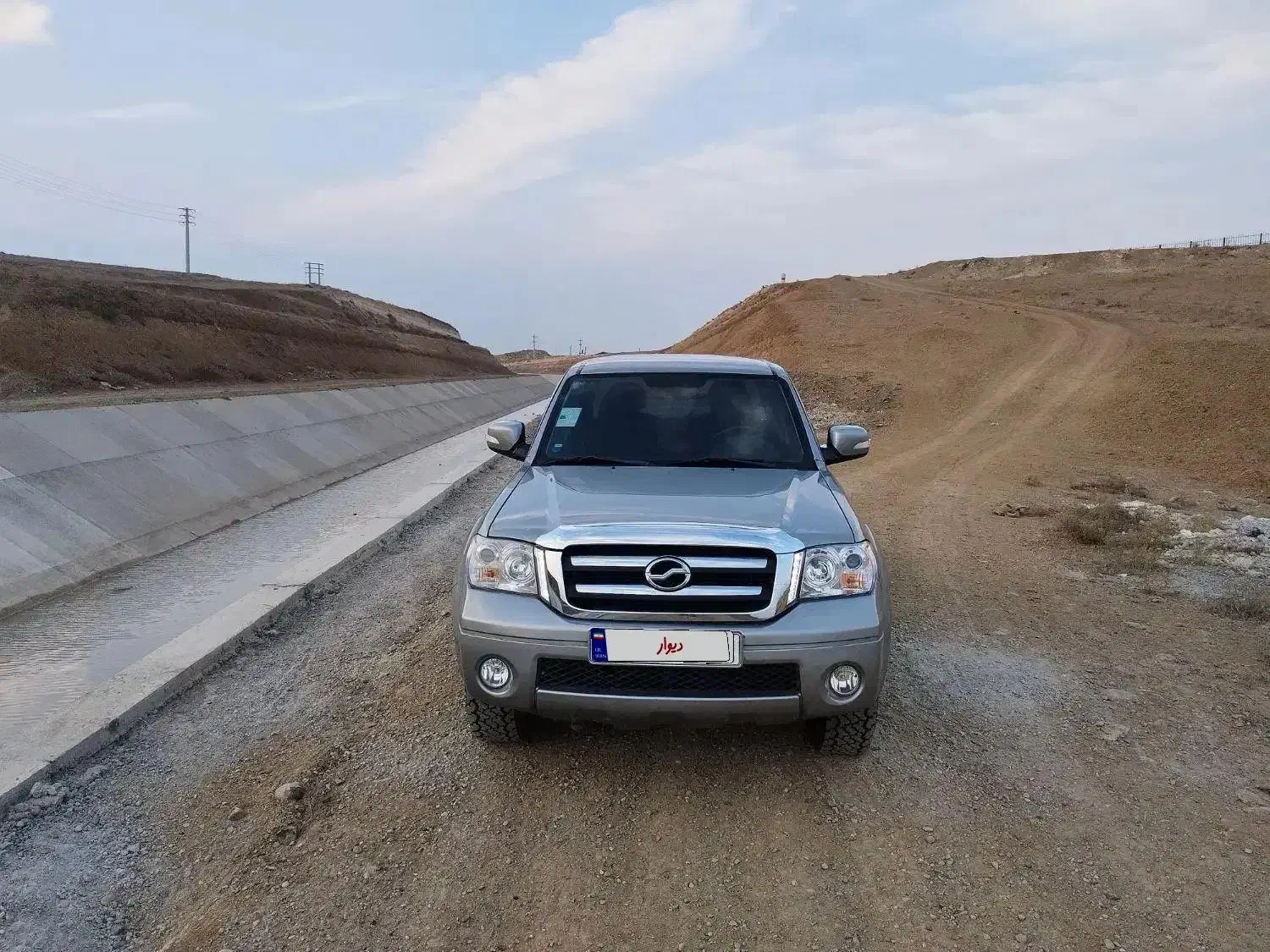 کاپرا ۲ مدل ۹۷ سربی|خودرو سواری و وانت|قشلاق دشت, |دیوار