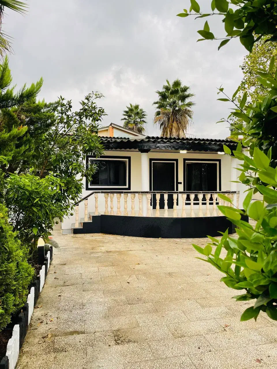 تو این ویلا آرامشو با تمام وجودت لمس کن|فروش خانه و ویلا|امامزاده عبدالله, |دیوار