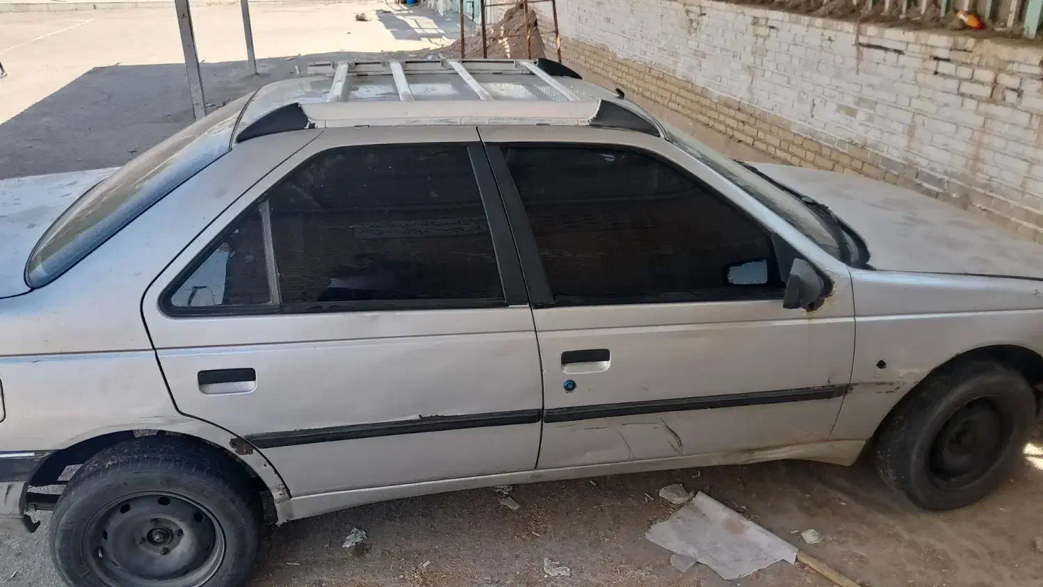 ماشین روا مدل ۸۷|خودرو سواری و وانت|شوشتر, |دیوار