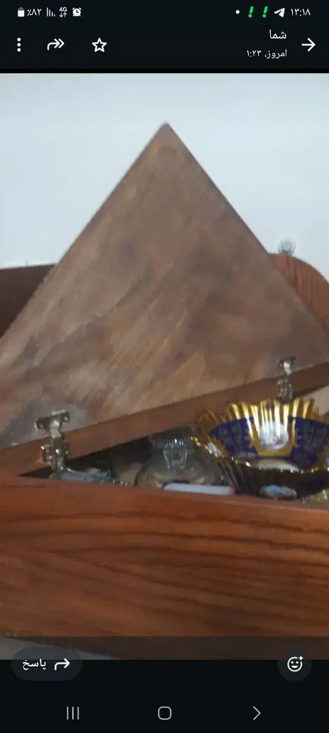 باکس کنار مبل کنجی|مبلمان خانگی و میز عسلی|ری, شهید غیوری (ابن باویه)|دیوار