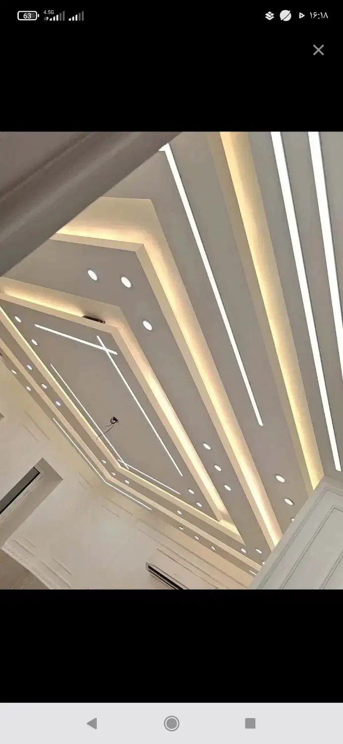 کناف|میز و صندلی غذاخوری|شیراز, پودنک|دیوار