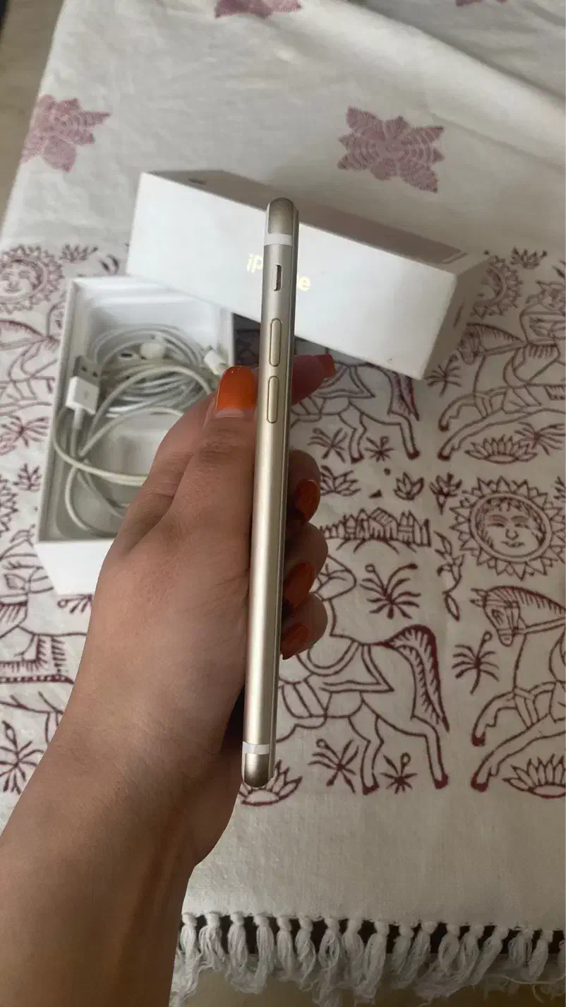 آیفون ۷ گلد|موبایل|تهران, تهرانپارس شرقی|دیوار