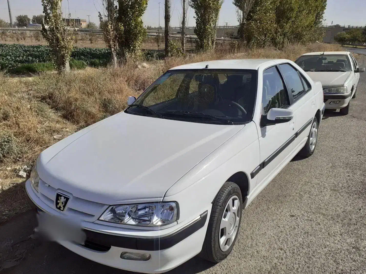 پژو پارس xu7p|خودرو سواری و وانت|قزوین, |دیوار