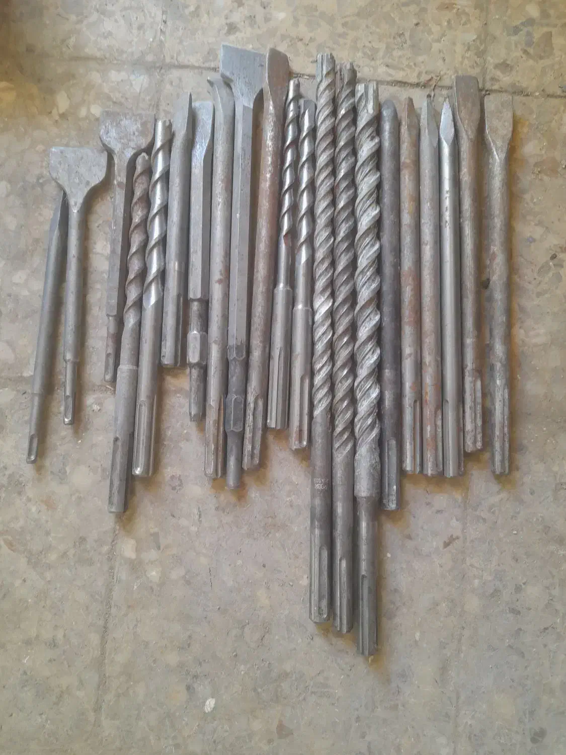 متهوقلم|ابزارآلات|جونقان, |دیوار